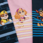 Preview: Jersey Panel Paw Patrol mit Sky, Rubble, Marshall und Chase (Lizenz)